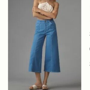 NWT size 27 Maeve crop delaney pants